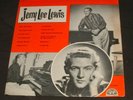 Jerry Lee Lewis Sun LP 1230 Elvis Johnny Cash Carl Perkins Rockabilly