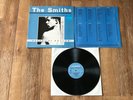 THE SMITHS - HATFUL OF HOLLOW : VG+ A2/B1 UK 12