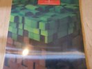 C418 - Minecraft Volume Alpha - Sealed LENTICULAR Jacket Transparent Green Vinyl