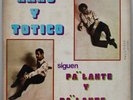 KAKO Y TOTICO SIGUEN PA'LANTE SALSA GUAGUANCO GEMA LPGS 5007 LP LISTEN