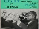 RAYMOND CICAULT PACHANGA CHA CHA RARE EPD 040 LISTEN