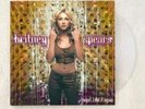 Britney Spears - Oops ... I Did It Again CLEAR Vinyl LP RARE