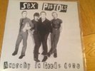 Fantastic Sex Pistols album 'Anarchy in Leeds 1976'