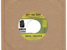 BRICE COEFIELD Ain't That Right RARE MINT UNPLAYED NORTHERN SOUL 45