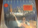 ORIGINAL 1979 SUPERTRAMP BREAKFAST IN AMERICA LP IN SHRINK WITH HYPE STICKER EX