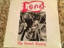 LORD THE SECOND COMING LP RARE PRIVATE METAL MANOWAR Album Release Flyer Signed
