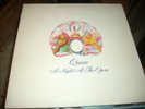QUEEN-A NIGHT AT THE OPERA VINYL LP excellent 1975 PSYCH ROCK