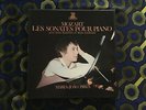 MARIA JOAO PIRES MOZART PIANO SONATAS 8LP BOX SET ERATO 9141-48 RARE NEAR MINT