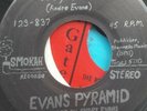 Rare Modern Soul. Evans Pyramid No I Won't Smokah