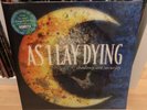 As I Lay Dying Shadows Are Security Vinyl Lp Blue Orange Yellow Ltd 200 Copies