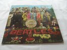 THE BEATLES - SGT PEPPER ORIG MONO 1967 UK PARLOPHONE LP + INNER SLV & INSERT