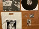 Agnostic Front Victim In Pain Exclusive Bundle Vinyl LP Hardcore Punk