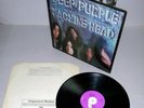 Deep Purple Machine Head UK TPSA 7504 A1 B3 Press Vinyl LP 1973 G/F Ex+