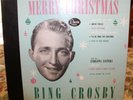 Bing Crosby Merry Christmas Decca 550 Record Album 10