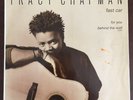 Tracy Chapman - Fast Car 12'' Maxi Single German 1988 Vinyl 3 Track Org Rare VG+