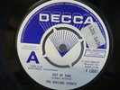 The Rolling Stones - Out Of Time - Decca F 13597 UK 7