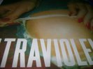 Lana Del Rey ?Ultraviolence Blue Translucent Vinyl Violet Opaque double lp vinyl