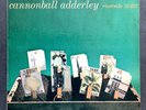 KENNY DORHAM CANNONBALL ADDERLEY Blue Spring RIVERSIDE LP 12-297 DG Mono