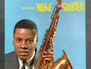 WAYNE SHORTER Introducing VEE JAY LP 3006 DG Mono Lee Morgan, Wynton Kelley