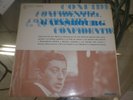 LP ORIGINAL CONFIDENTIEL SERGE GAINSBOURG