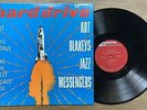 Art Blakey Jazz Messengers Hard Drive w.J.Griffin Bethlehem DG mono red