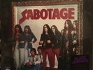 Sabotage by Black Sabbath (180 LP, 2016 Warner Bros, US, 2822, Gatefold, New)
