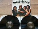 MOTORHEAD - KILLED BY TOD - RARE NO'D 2LP BLACK VINYL 50 ONLY GERMANY 1984 MINT