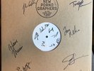 The New Pornographers In The Morse Code Of Brake Lights Signed Test Press Vinyl