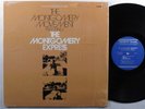MONTGOMERY EXPRESS The Montgomery Movement FOLKWAYS LP VG++/VG+ SHRINK