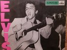 ELVIS PRESLEY ROCK N ROLL ORIGINAL RARE 1956 UK HMV VINYL LP CLP 1093