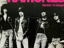 ORIGINAL  Vtg 1977 THE RAMONES Vinyl ROCKET TO RUSSIA Album RECORD Lp 6042 NM/NM