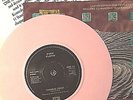 PINK FLOYD - ONE SLIP - UK PINK VINYL 7