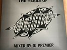Gang Starr Vinyl The Years Of Gang Starr
