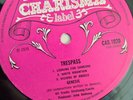 Genesis - Trespass - Original First Pressing