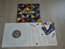 KEANE 2008 ORIGINAL FIRST PRESSING PERFECT SYMMETRY VINYL LP RARE