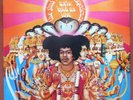 The Jimi Hendrix Experience Axis: As Bold As Love Vinyl LP UK 1967 2 liner notes