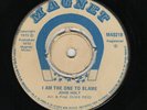 JOHN HOLT -  I AM THE ONE TO BLAME / I SEE YOUR FACE - TREASURE ISLE RECORDING