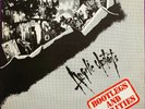 Angelic Upstarts - Bootlegs And Rarities_ LP- Original Dojo 1985 - VG+