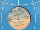 Unique Pure Dynamite/Axe-Maniac New Day Records 1989 12-Inch Hip-Hop
