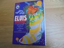 Elvis Presley - Chante Avec 1976 FRANCE 45 RCA VICTOR w/CHRISTMAS BOOK SLEEVE