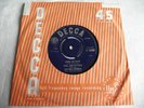 PAUL AND RITCHIE AND THE CRYING SHAMES   COME ON BACK ** 1966 DECCA 45 MEEK BEAT