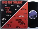 J.B.'S Food For Thought PEOPLE LP