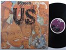 MACEO Us PEOPLE LP rainbo records pressing