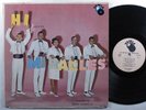 MIRACLES Hi We're The Miracles TAMLA LP mono