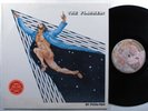 POOL-PAH The Flasher  GREENIE BOTTLE LP VG++/NM promo
