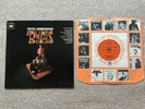 Byrds - fifth dimension LP UK 1966 textured orange stereo CBS A1/B1 1ST PRESS
