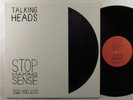 TALKING HEADS Stop Making Sense SIRE 1-25121 LP VG+ w/booklet **