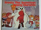 Rankin & Bass FROSTY THE SNOWMAN  Soundtrack Jimmy Durante 1970 vinyl lp