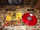 Slayer Rare Signed Christ Illusion Vinyl Record Kerry King Heavy Metal Photo COA