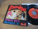 THE WHO MAGIC BUS RARE 1968 german only 7
